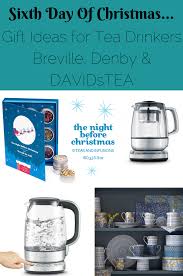 Top10answers.com has been visited by 100k+ users in the past month Sixth Day Of Christmas Gift Ideas For Tea Drinkers With Breville Denby And Davidstea Hello Creative Family