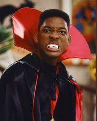 Black TV Shows, Fresh Prince of Bel Air Halloween Episode