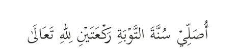 Ketika sudah menjalankan tata cara salat taubat dan waktunya yang benar, maka seorang muslim satu hal yang membedakan tata cara salat taubat dan waktunya adalah niat yang ini karena salat taubat merupakan sholat nafilah yang tidak disyariatkan untuk. Solat Taubat Doa Taubat Panduan Lengkap Rumi Aku Islam