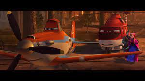 Disney & Others Meets Planes Fire & Rescue - Blade and Dusty's Argument -  YouTube