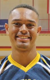 Baker makes the most of his lone prep grid season