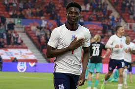 Saka was involved in england's winning goal, breaking the lines to start the attack before the excellent jack grealish crossed for sterling to head home at the back post. If He Didn T Go To The Top There Was No Hope For Any Of Us Arsenal S Saka Set To Star At Euro 2020 For England Goal Com