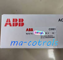 1PC ABB 3BSE058590R1 module Brand New Fast Shipping By DHL