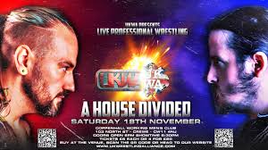 Let me get one thing straight MATEY!!!! Nah screw that the UKWA is mine,  I've made this company what it is today, without me the company would be  DEAD the ideas you