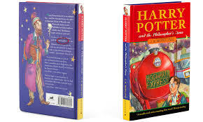 Harry potter and the sorcerer s stone, first published in england as harry potter and the philosopher s stone, continues to win major awards in england. Ultra Rare Harry Potter Book Sells For Nearly 70 000 Because Title Is Spelled Wrong Daily Mail Online
