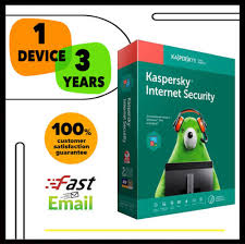 Kaspersky Internet Security Antivirus 2020 1 Pc Device 3 Year Global License Buy Products Online With Ubuy Jordan In Affordable Prices 283771172899