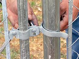 Check spelling or type a new query. How To Construct A Chain Link Fence How Tos Diy