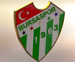 Dünden bu güne bursaspor logoları Bursaspor 3d Cad Model Library Grabcad