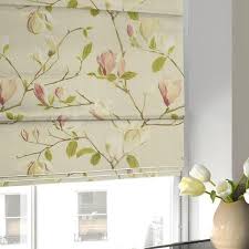 Sayuri Roman Blind Chintz Roman Blinds Blinds Roman