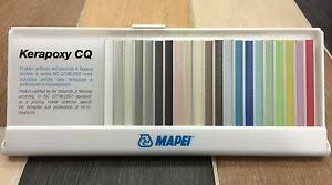 Details About Mapei Kerapoxy Cq Easy Clean Epoxy Grout 3kg Tub Available In 18 Colours