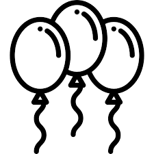 Download Balloons Party Vector Svg Icon 6 Svg Repo