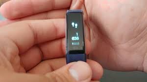 Our favorite fitness tracker app is fitbit, hands down. Lintelek Activity Tracker Smartband Youtube