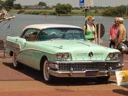 Mint Green Old School Buick Mint Green Mint