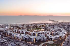 The Residences at Pacific City Apartments in Huntington Beach