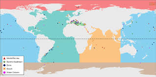 Maybe you would like to learn more about one of these? Geography Of Mpp Research Global Map Illustrating Marine Plastic Download Scientific Diagram