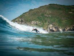 They will pick you up at your location and take you surfing in their stunning volkswagen gispsy riders van. 4 Surf Camps In Zarautz Booksurfcamps