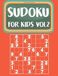 We did not find results for: 9781979836760 Sudoku For Kids Sudoku Book For Kids Age 6 12 Puzzles And Activity Book For Kids Volume 2 Sudoku Puzzles Book For Kids Abebooks Ms Sudoku Kids 1979836760