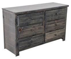 Best rustic dressers for bedrooms, rustic home furniture, farmhouse dressers for bedrooms, modern. Trend Wood Bayview Rustic Gray Dresser Homemakers Furniture
