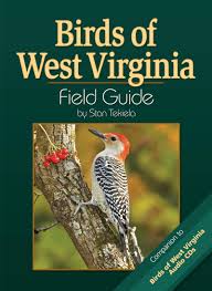 Birds Of Eastern Panhandle Wv Birds Of West Virginia Field Guide Bird Identification Guides Tekiela Stan 9781591930709 Amazon Com Books