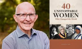 40 Unstoppable Women Who Changed the World — Book Review