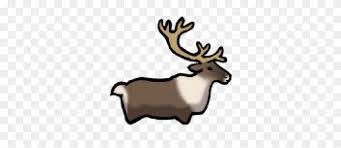 Easy, step by step cartoon reindeer drawing tutorial. Caribou Clipart Arctic Reindeer Png Download 2634008 Pinclipart
