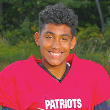 Travis Caron's High School Bio