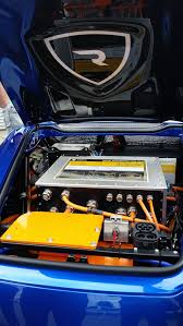 Résultat de recherche d'images pour "formula e safety car rimac"