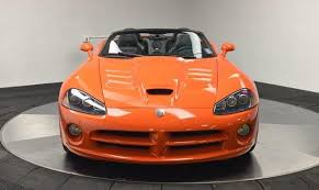 Every used car for sale comes with a free carfax report. Used 2008 Dodge Viper Srt10 For Sale Sold Ferrari Of Central New Jersey Stock Fv201570t
