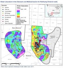 Jpt Rising Tide Of Produced Water Could Pinch Permian Growth