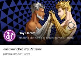 Gay Harem 