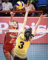 Alyssa valdez fantastic volleyball spikes. That Spike Reach Of Alyssa Valdez Alyssa Valdez Updates Facebook
