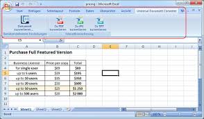 Das erkennen sie an dem zusatz (gruppe) hinter dem arbeitsblattnamen in der titelleiste. Wie Man Excel Nach Jpg Konvertiert Universal Document Converter