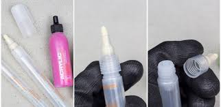 How To Refill Montana Acrylic Empty Markers How To Refill Montana Acrylic Empty Markers Markers Inks How To Use Montana Cans Highest Quality Spray Paint Made In Germany