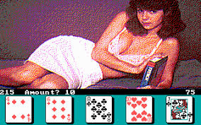 Like ever sing the strip poker game came out i literally play it on my computer laughing at the dialogues! Download Strip Poker Ii My Abandonware
