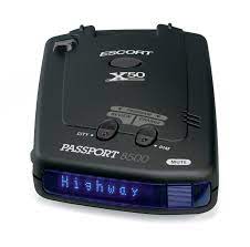 Most times i can detect a radar 60 to 90 seconds. Escort Passport 8500x50 Review 2020 High Value Radar Detector
