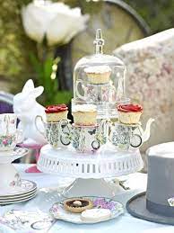 Karten, strohhalme und lesezeichen mit flamingos selber basteln. Mit Alice Im Wunderland Eine Zuckersusse Tea Party Feiern Baby Belly Party Blog