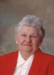 Norma Bacon Obituary