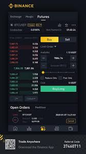 Binance On Twitter Binance Ios V2 6 0 Is Now Live Android App V1 17 0 Is Rolling Out And Live For Some People Apparently If You Take A Screenshot Of Your Binance App And Save