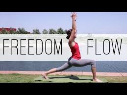 The Benefits Of Practicing Downward Facing Dog Include Stretching Out The Entire Back Of The Legs Including The Yoga With Adriene Yoga Flow Yoga For Beginners