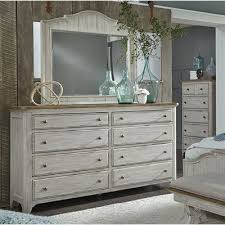 Black 8 Drawer Dresser With Mirror Gracie Oaks Dalewood 8 Drawer Double Dresser With Mirror Double Dresser Dresser With Mirror Home Furniture Online