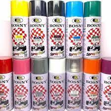 Bosny Spray Paints 100 Ml
