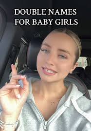 Inspiring Double Names for Baby Girls: Unique Ideas