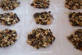 March 16, 2021november 28, 2016 by chad ina. Easy Flourless Almond And Seeds Florentines Chinese New Year