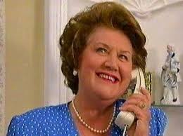 Dame Patricia Routledge, Hyacinth Bucket and Hetty Wainthropp