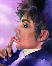Tribute to Dan Lacey (aka Painter Pancakes) RIP 1960-2022 💜🕊💜 : r/PRINCE