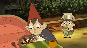 Sequart organization has been fighting this battle for over two decades, and we intend on winning it. Over The Garden Wall Gets Lost In Creator S Imagination Los Angeles Times