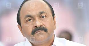 Vd satheesan and famous writer and ex ceo&chairman of south indian bank, shri.sethu. Vd Satheesan Marked Cpm Candidate May Contest Against Him In Paravur Kerala News Onmanorama