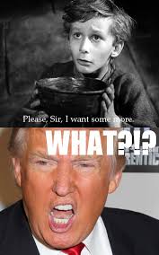 Oliver Twist And Donald Trump Donald Trump Know Your Meme