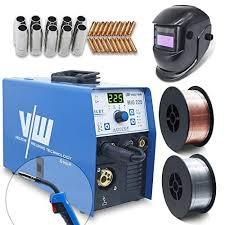Mig(100% co2), mag(80% ar/20% co2), gasless, zn alloy steel(op). Vector Welding Le Meilleur Prix Dans Amazon Savemoney Es