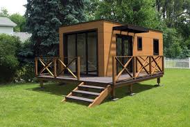 Chalet En Bois Habitable Sans Permis De Construire Maison Bois Eco